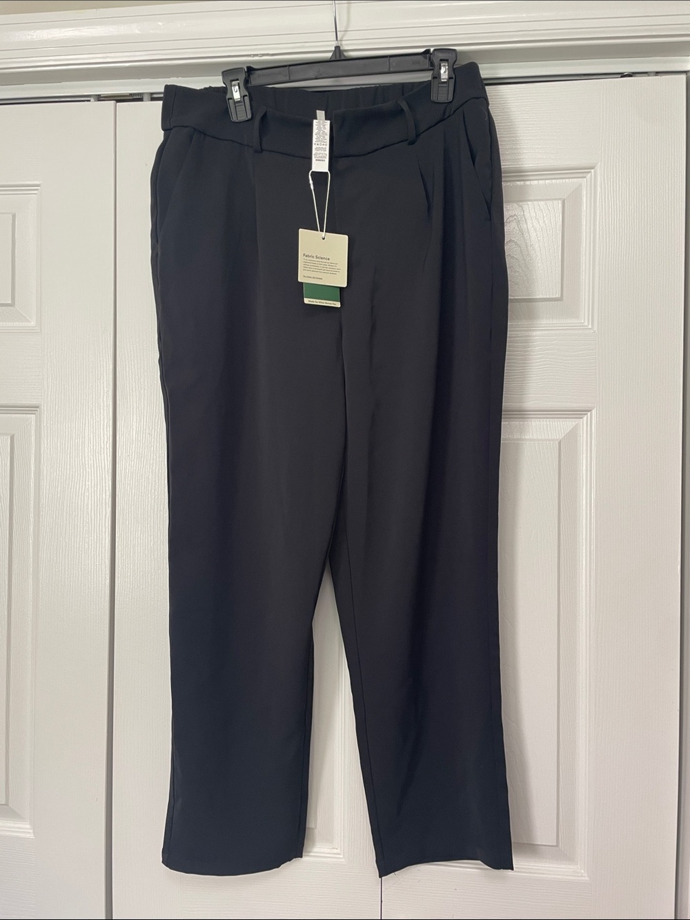 Halara Flex High Waisted Pocket SolidWork Tapered Pants L reg. 02704662 Trouser